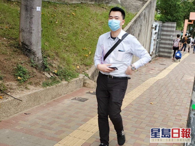 嚴永安。蕭文軒攝