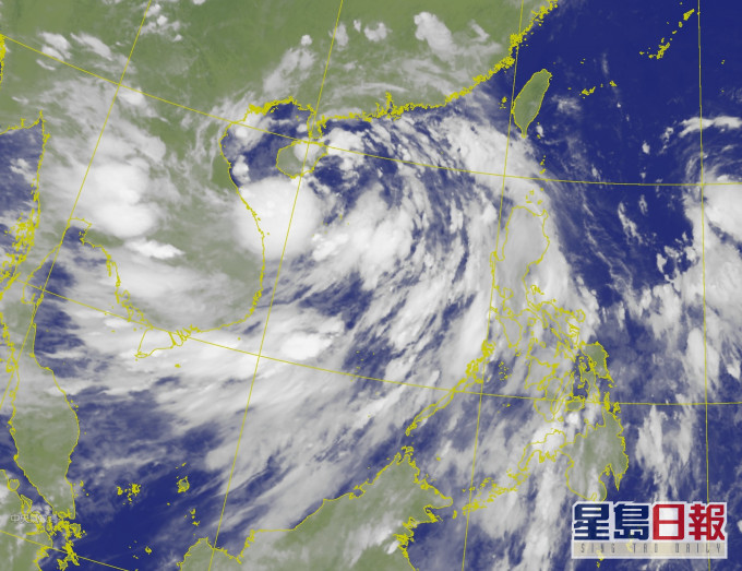 中央氣象局