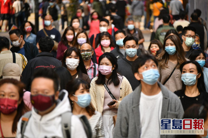 新增8宗新冠肺炎確診個案。資料圖片