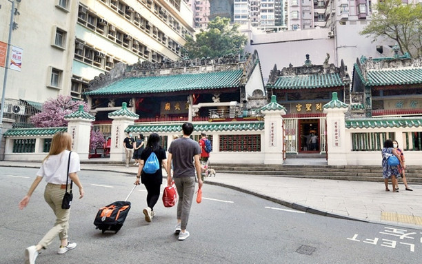 旅發局招募「旅遊義工」  培訓有心人傳揚香港文化、推介地道特色