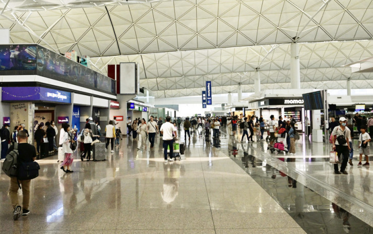 2024年「TTG中國旅遊大獎」 香港國際機場當選中國最佳機場