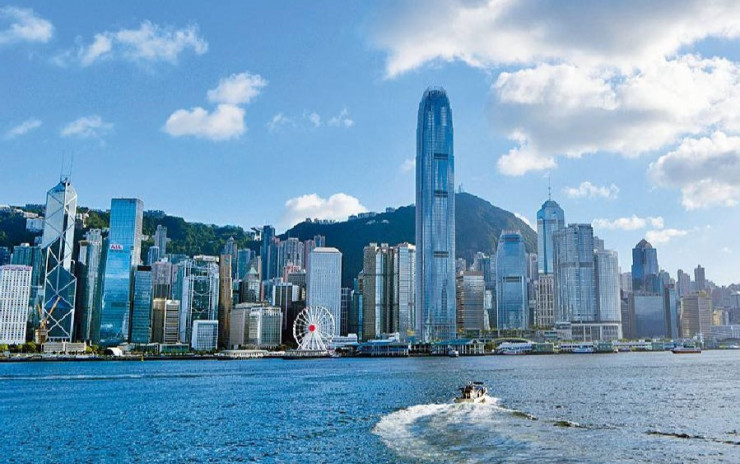 新華社時評 : 國安法律護航下  香港由治及興勢不可擋