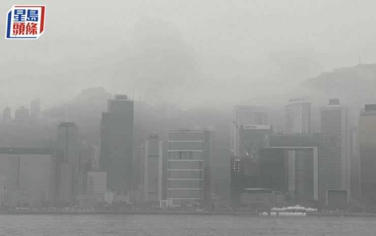 天文台｜最高氣溫約29度 稍後有幾陣驟雨 吹微風