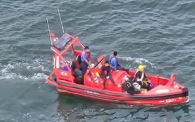 馬鞍山64歲失蹤女子 浮屍烏溪沙岸邊