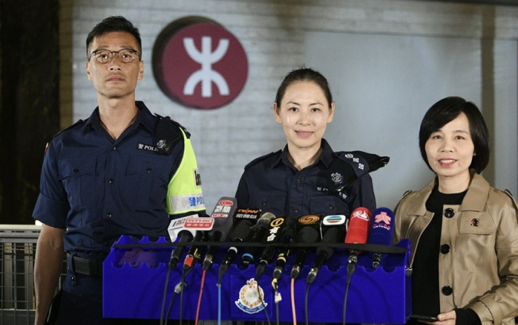 啟德體育園｜5000人測試順利完成 警方：大致暢順 港鐵：模擬大客流管理