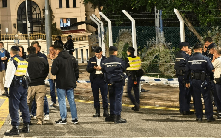 火炭斬人｜死者有黑幫背景 警將軍澳尋獲涉案的士 兩刀手下落不明