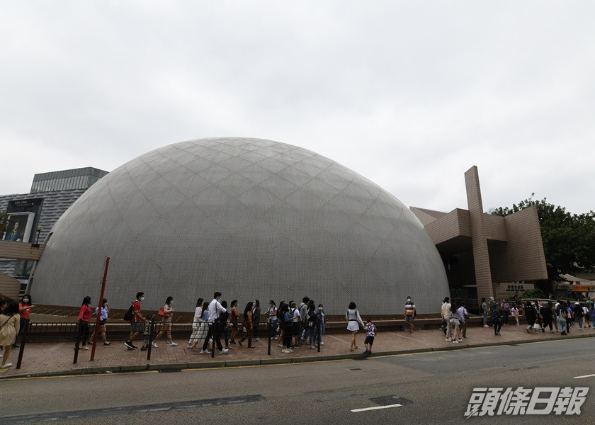 太空館將於網上直播5月26日月全食過程 頭條日報