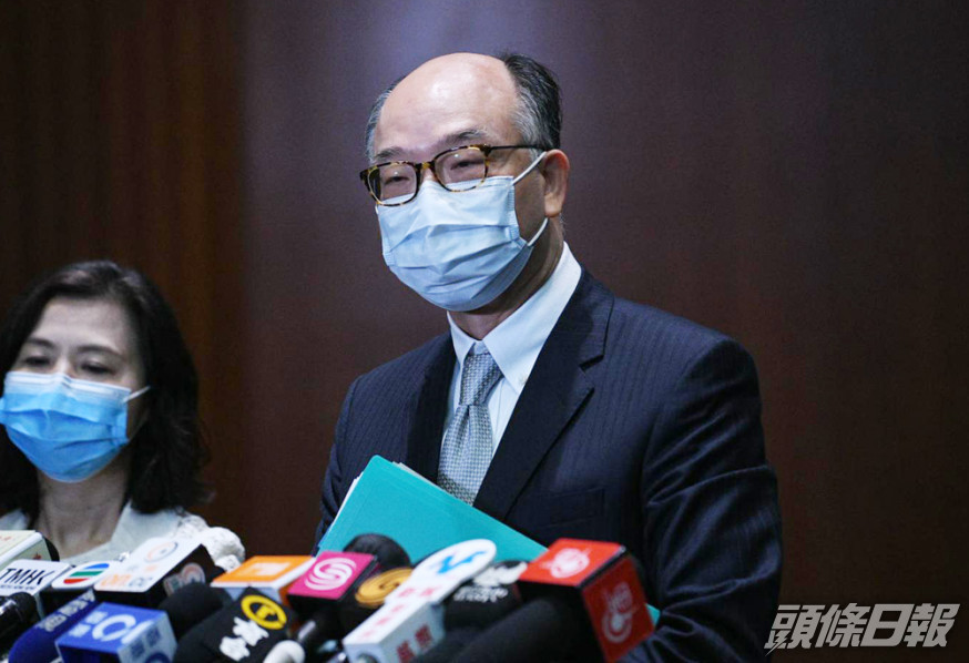 陳帆指會要求港鐵3個月內交詳細報告。