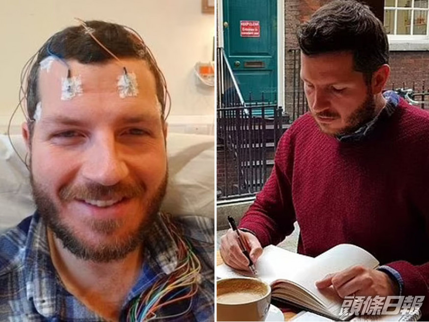 英男18年前遇車禍失憶兼臉盲,因一首歌喚起零碎記憶。