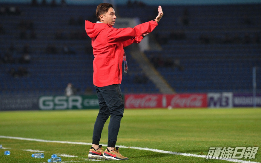 陳曉明盼本地波可以贏得亞洲球壇尊重。 AFC官方圖片