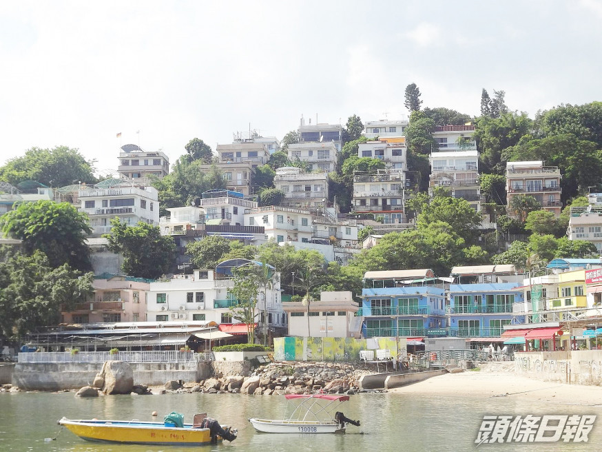 南丫島。資料圖片