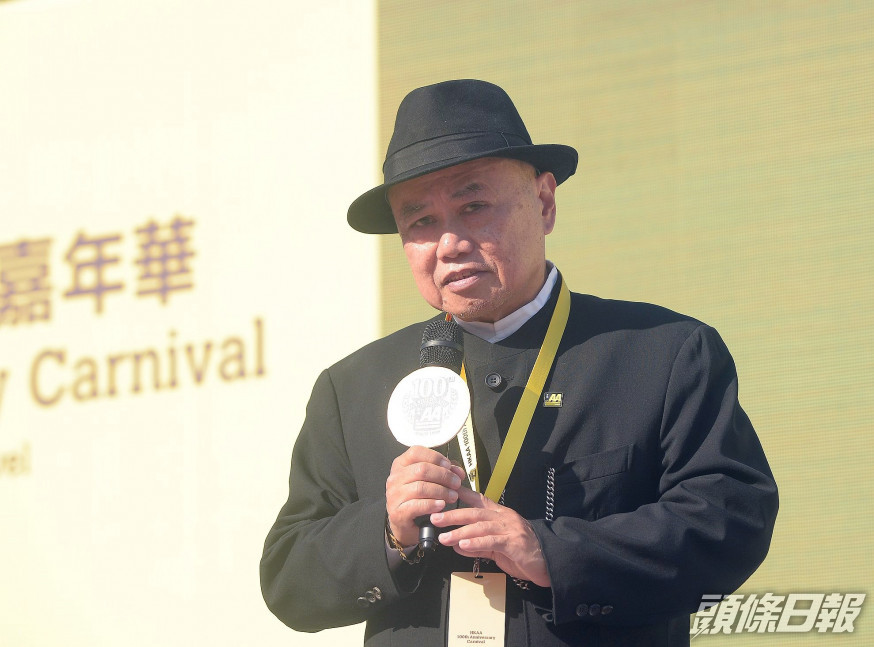 余錦基確診,目前正在醫院隔離。資料圖片
