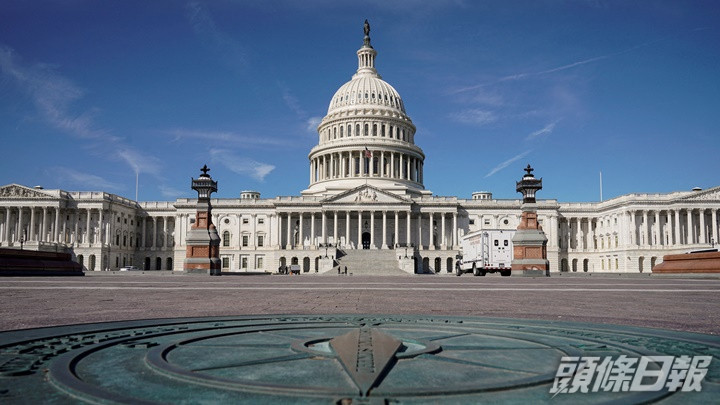 美國國會通過臨時開支法案，避免政府陷入停擺。路透社資料圖片