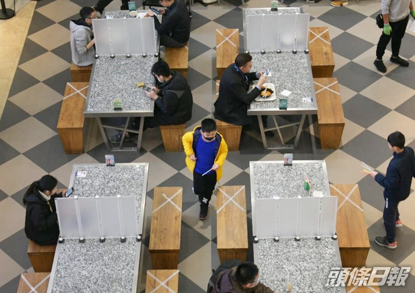 11間食肆新上榜。資料圖片
