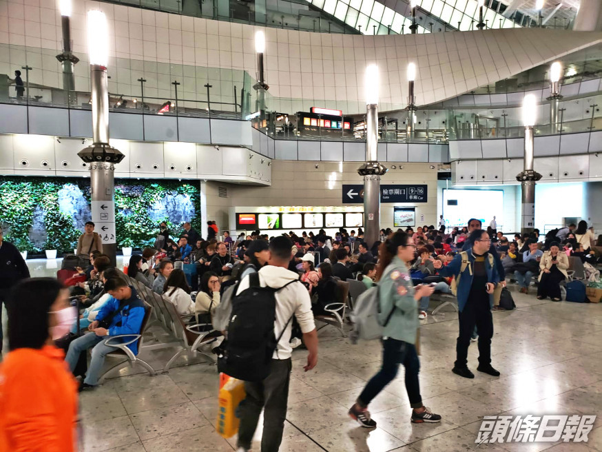 一地兩檢安排合法。資料圖片
