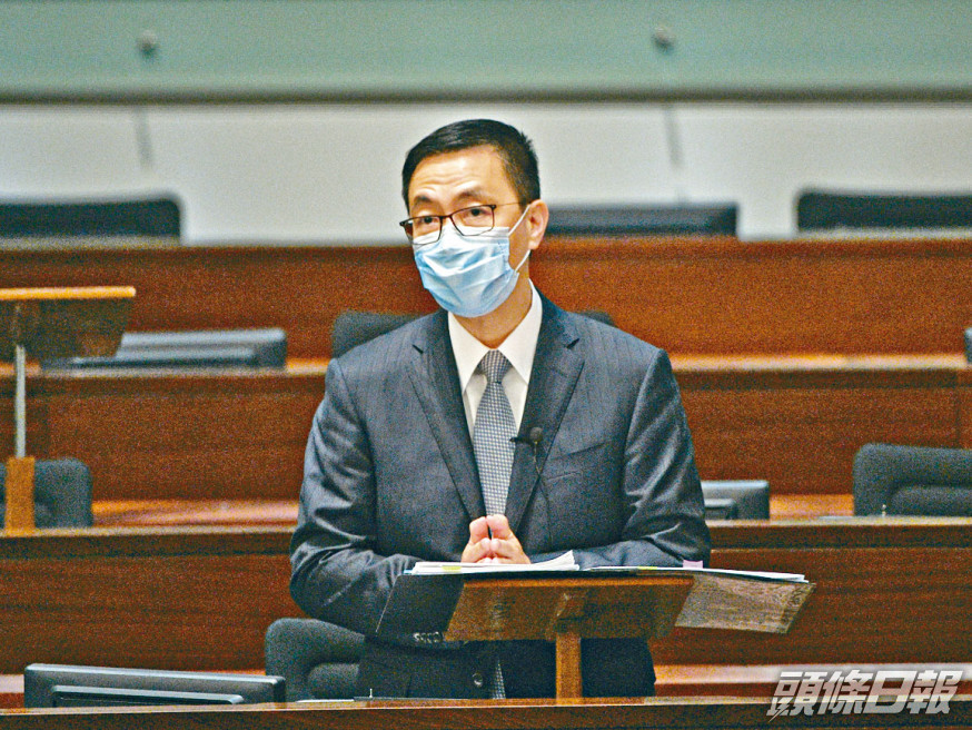 楊潤雄強調對校園欺凌零容忍,如有教師被證實欺凌學生,嚴重者將取消其教師註冊。