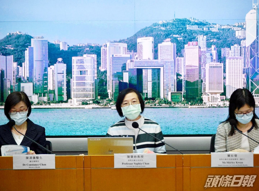 陳肇始:絕非繞過醫委會 特別註冊委員會無政治考量