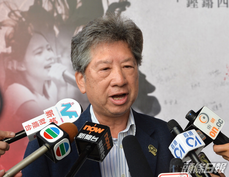 湯家驊指,暗示他主張修例繞過疫苗專家小組引入另類疫苗的報導不正確。資料圖片