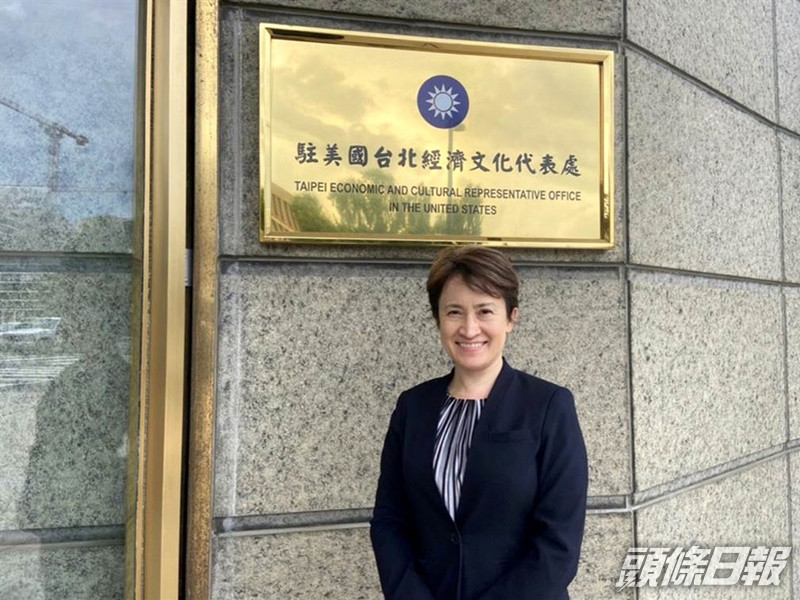 蕭美琴都需要居家隔離。中時