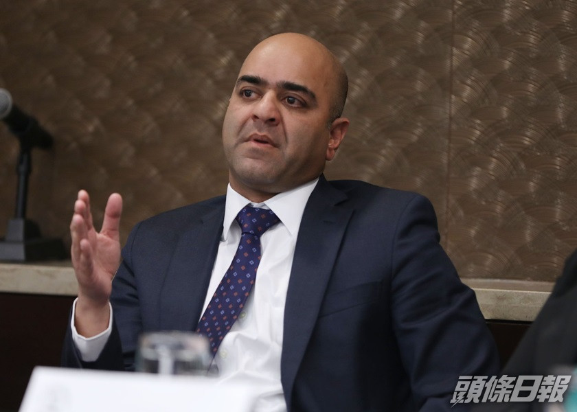 美國參議院通過確認庫雷希為聯邦法官,為穆斯林出任此職。網圖