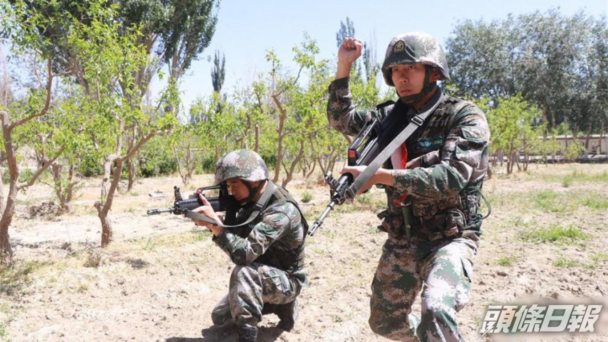 內地推動優秀退役軍人到中小學任教。資料圖片