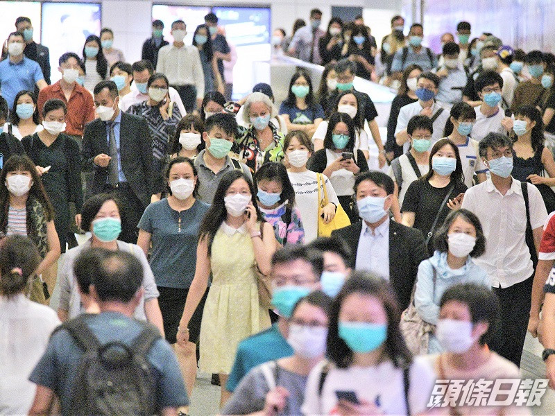 本港連續11日本地零感染。資料圖片