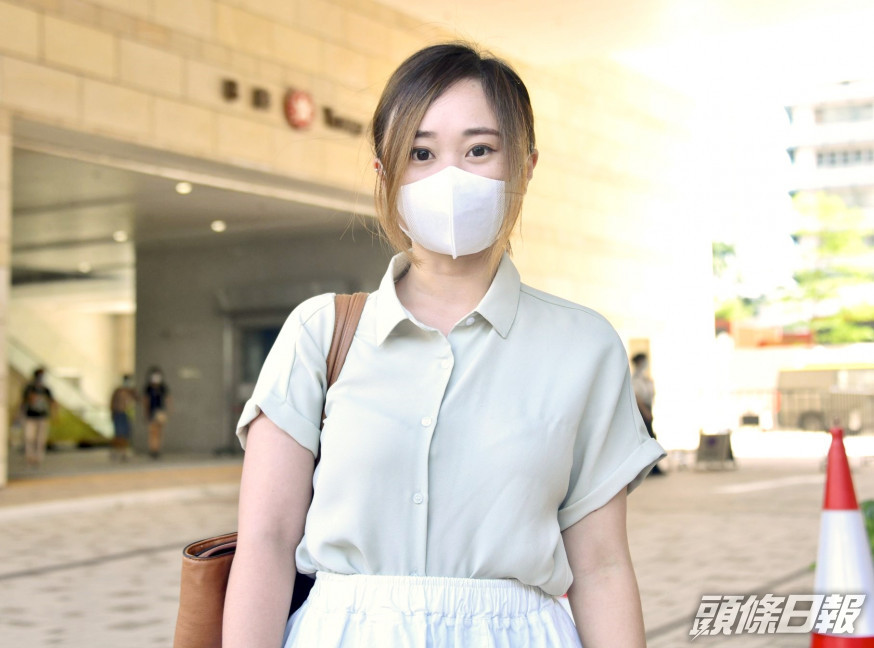 袁嘉蔚疑被處罰單獨隔離囚禁10天。資料圖片