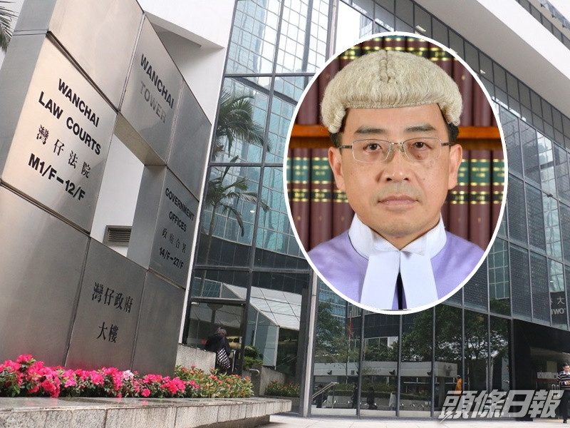 法官林偉權不認為2名證人將所有事實告知法庭。