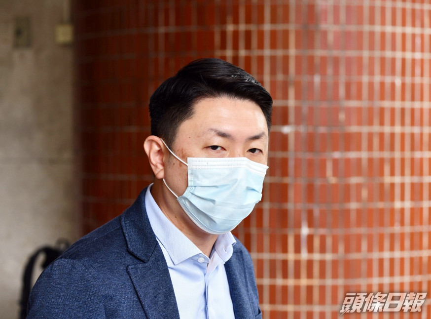 孔繁毅指,大部分青少年亦適合接種疫苗。資料圖片