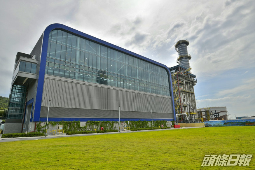 中電擬於果洲群島對開海域興建離岸風場。資料圖片
