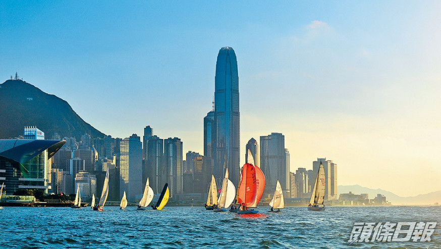 癌症資訊網慈善基金將在下月6日在香港遊艇會,首度舉辦「維多利亞港帆船賽暨體驗日」。資料圖片