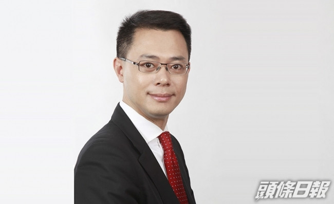 足總新任CEO譚秋朗。 網上圖片
