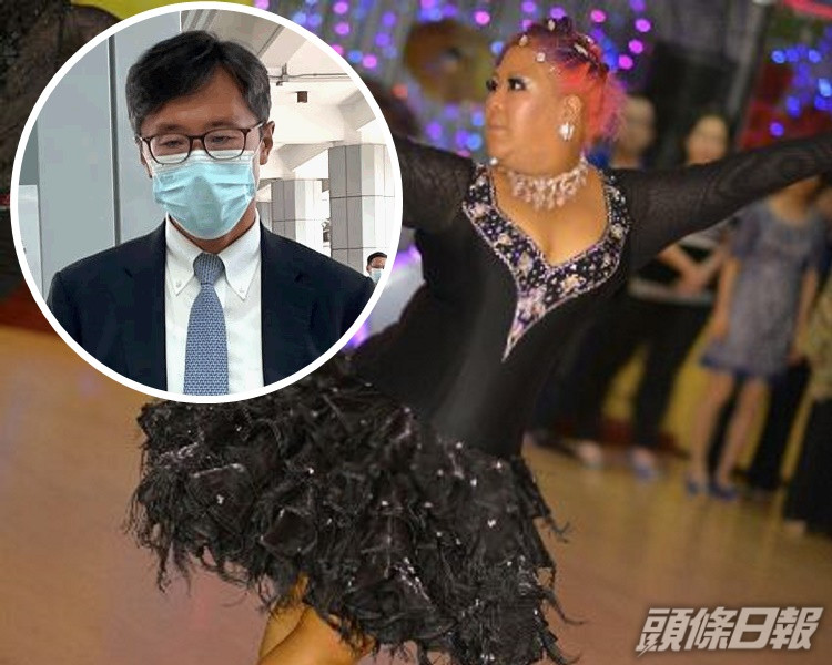 陳汝威(小圖)指醫生須向病人解釋手術細節。