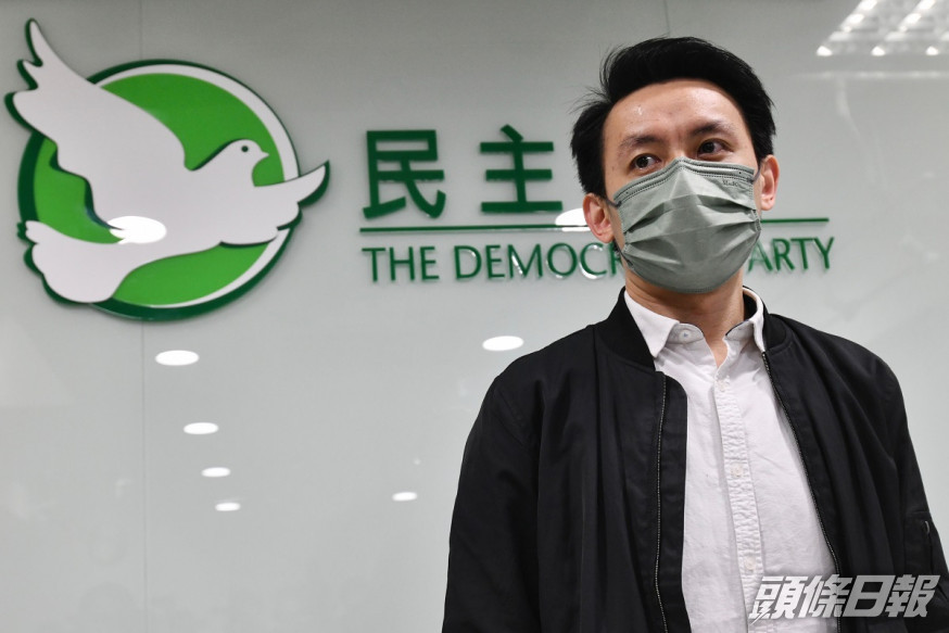 羅健熙質疑李家超無跨部門協調工作的背景。資料圖片