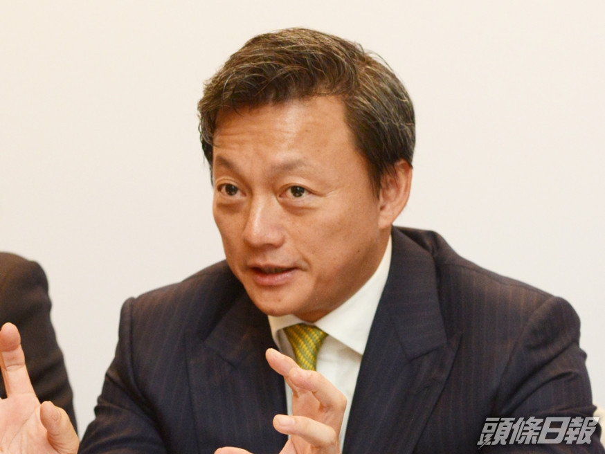 傳黃秋智辭總裁。資料圖片