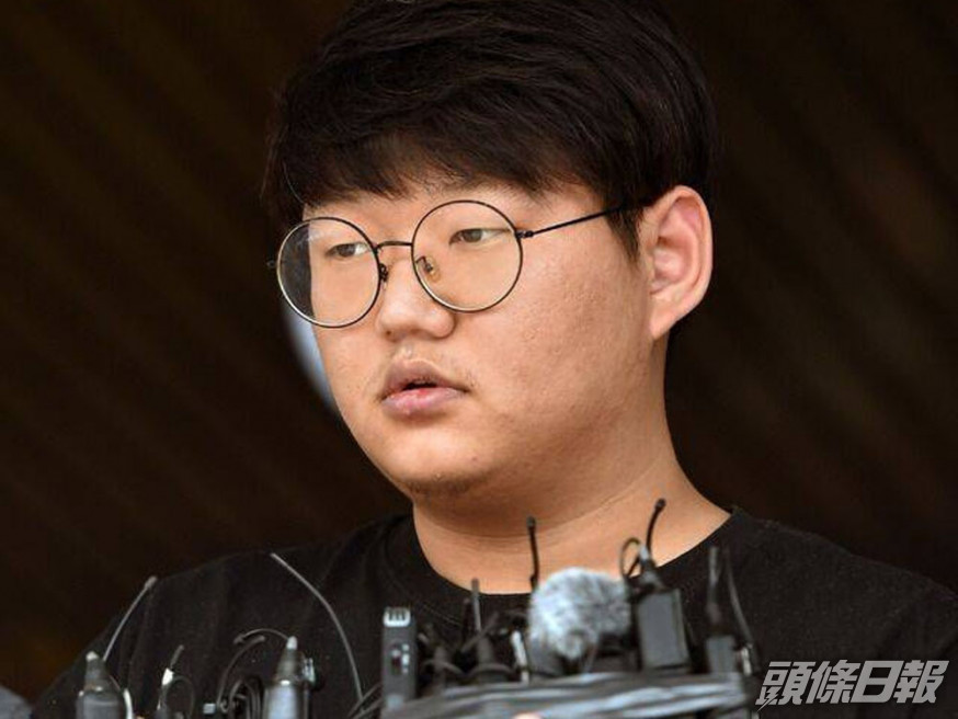 南韓N號房始創人godgod被判刑34年。