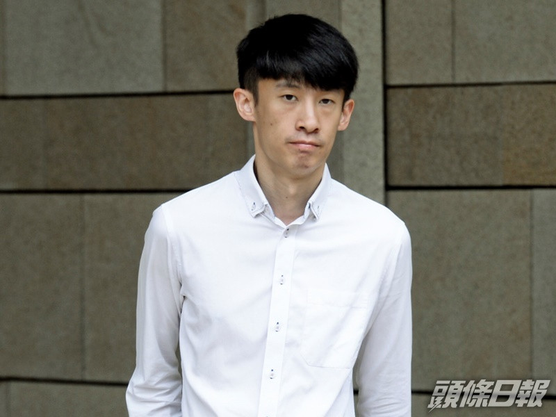 梁頌恆已出走美國華盛頓尋求庇護。資料圖片