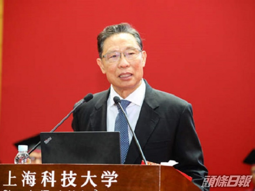 鍾南山強調疫情下最高人權為生存權,捍衛中國的疫情防控政策。網圖