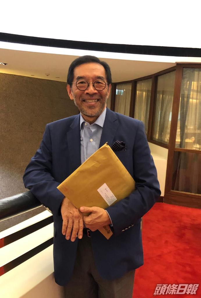 唐家成指獨立監管會計是國際趨勢,香港不能落後。資料圖片