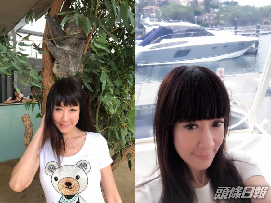 台灣女星羅霈穎疑服藥猝死,享年59歲。FB圖片