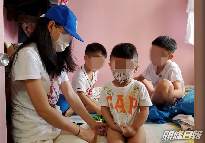 一家頓失經濟支柱,殮葬費亦成問題,家人倍感徬徨,亟待援手。