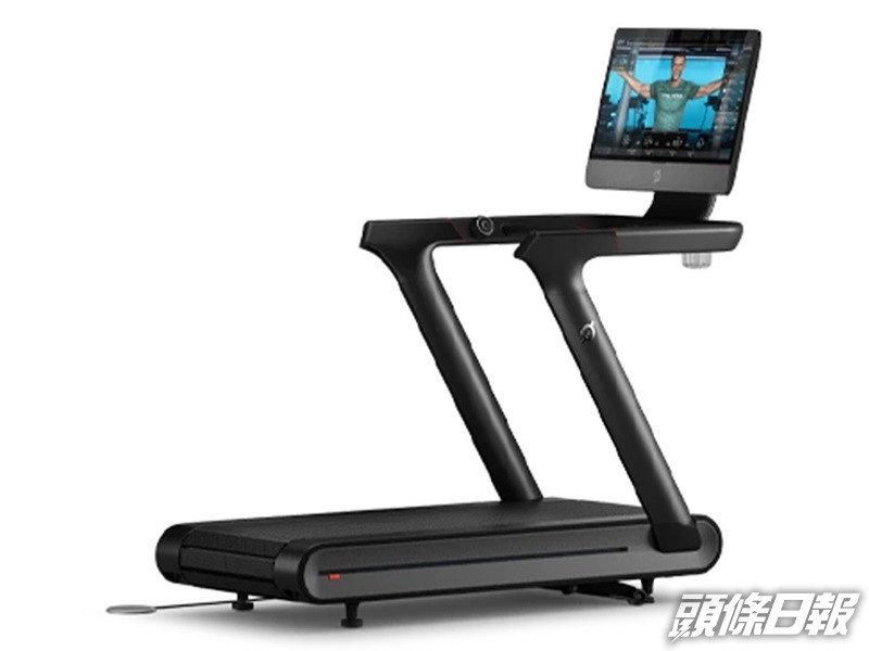 美國消安會呼籲家有小孩和寵物者應立即停用Tread+跑步機。網圖