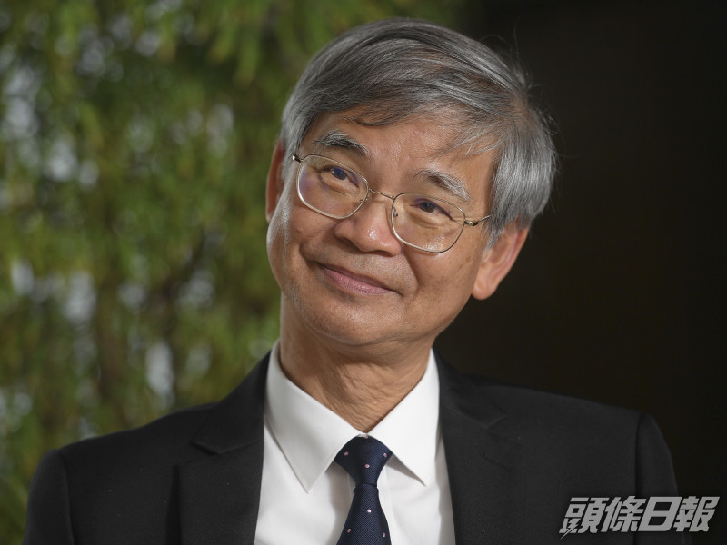 羅致光。資料圖片