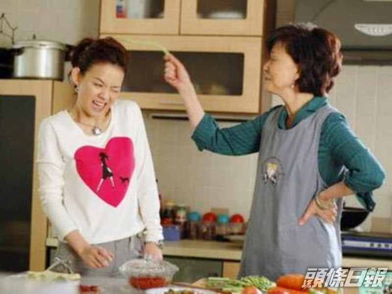 結婚後與奶奶同住,難免會有婆媳糾紛。網圖(示意圖)