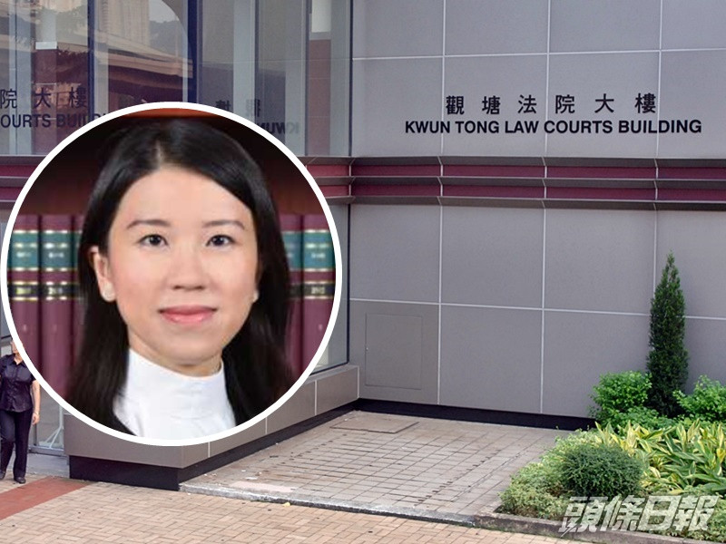屈官斥警方證人上庭作供時未能清楚記起證物。資料圖片