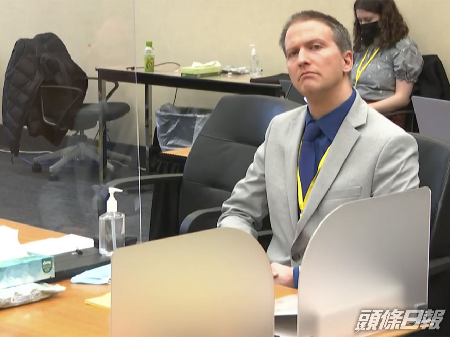 肖萬若最終被裁定二級謀殺罪名成立,將面臨最多40年監禁。AP圖片