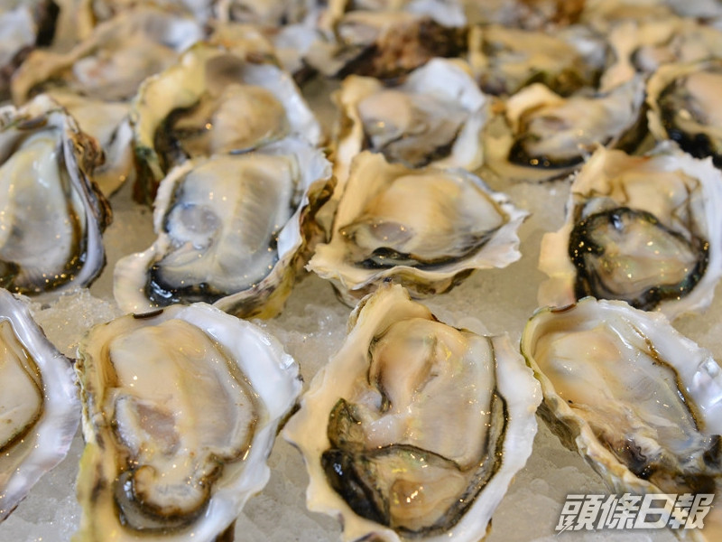 食安中心呼籲業界停止出售南非一款生蠔。圖片與事件無關。資料圖片