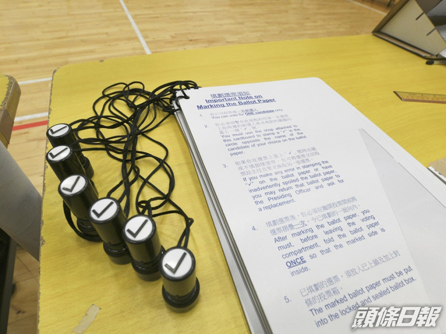 選舉事務處表示,昨日起陸續向約2萬多名功能界別選民發出查訊信件,通知他們或不再符合原有在功能界別中的登記資格。資料圖片