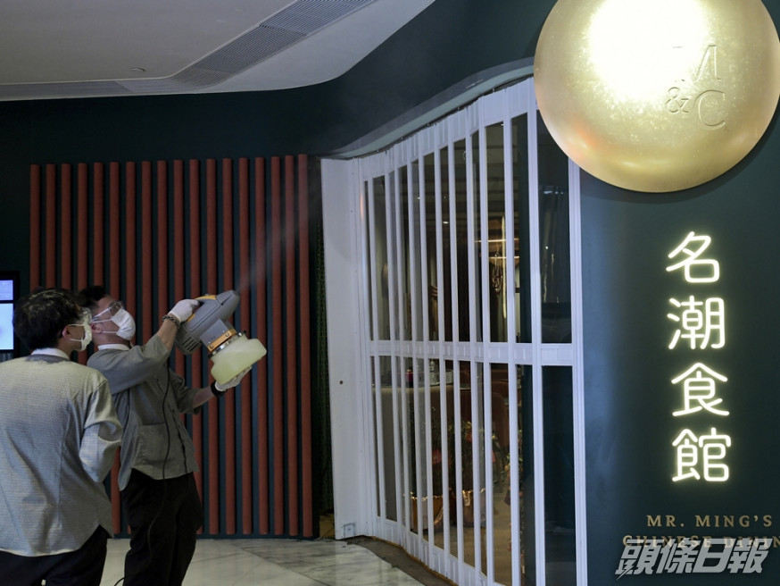 K11 MUSEA將終止「名潮食館」租約。資料圖片
