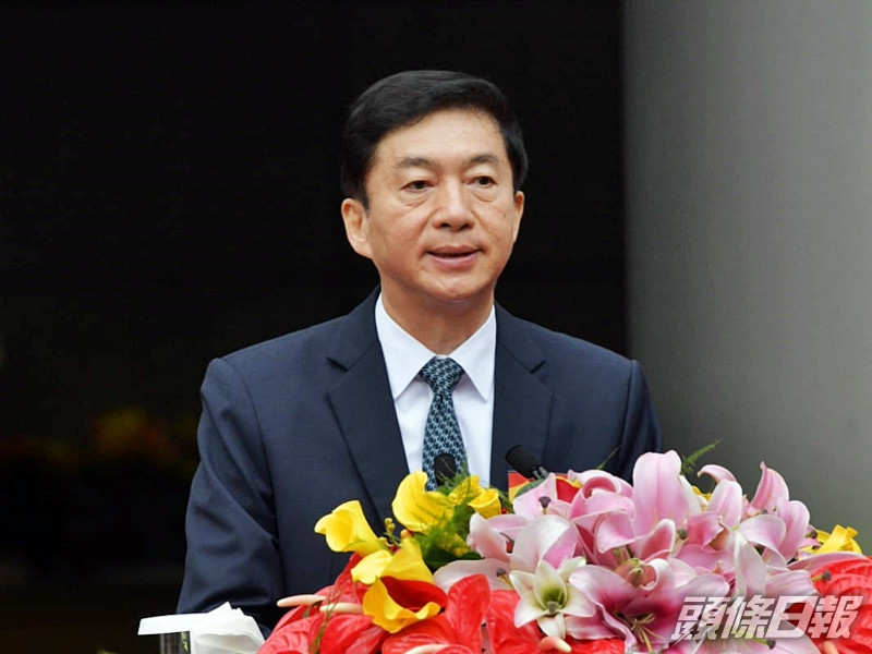 駱惠寧指,國安公署會嚴格依法履行職責及接受監督,不會侵害任何個人和組織的合法權益。